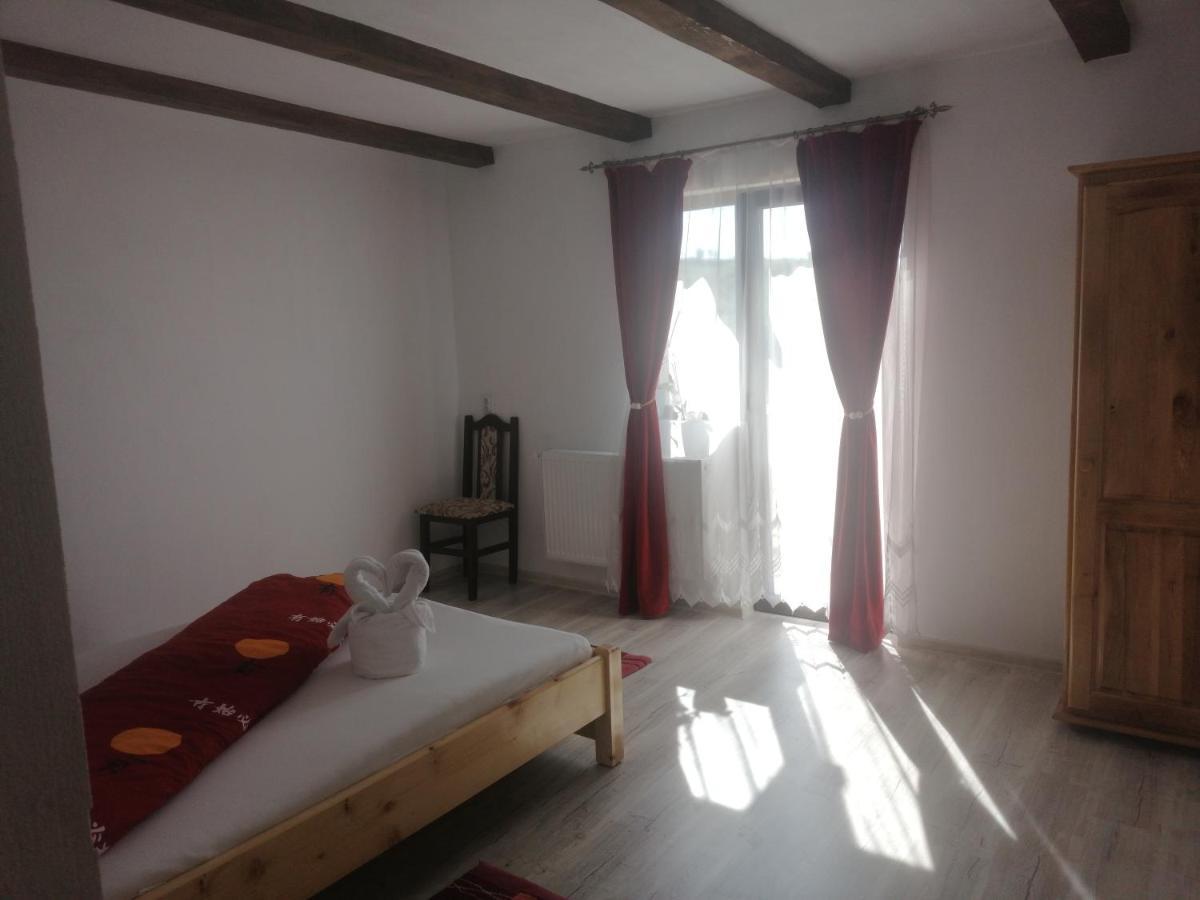 Conacul Elenei Villa Poiana Mărului Dış mekan fotoğraf
