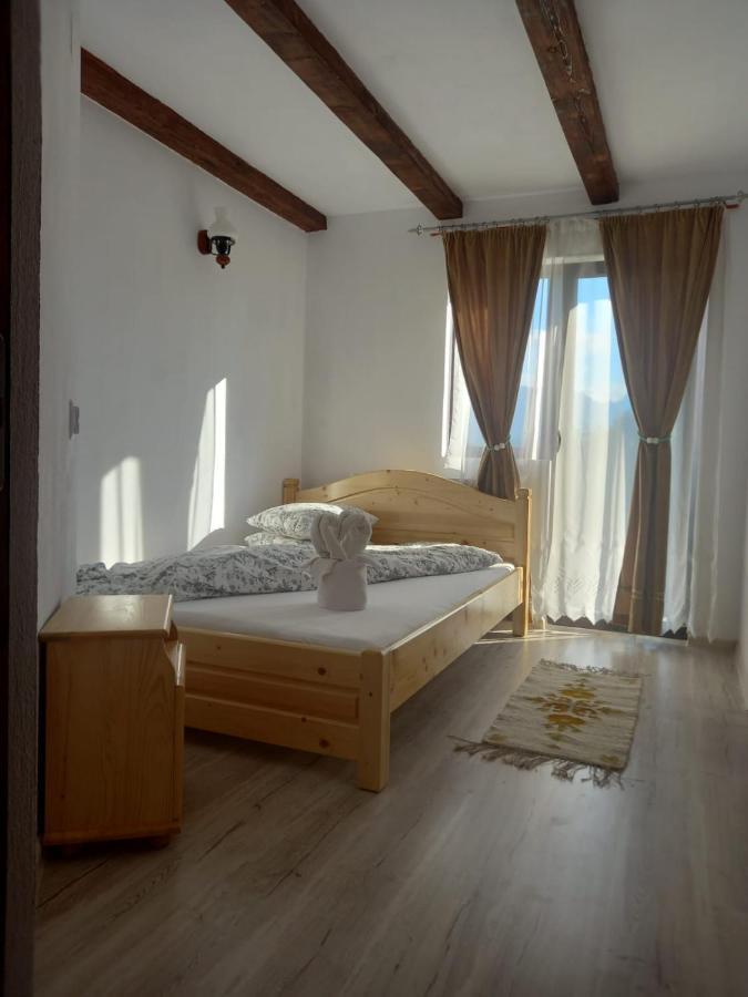 Conacul Elenei Villa Poiana Mărului Dış mekan fotoğraf