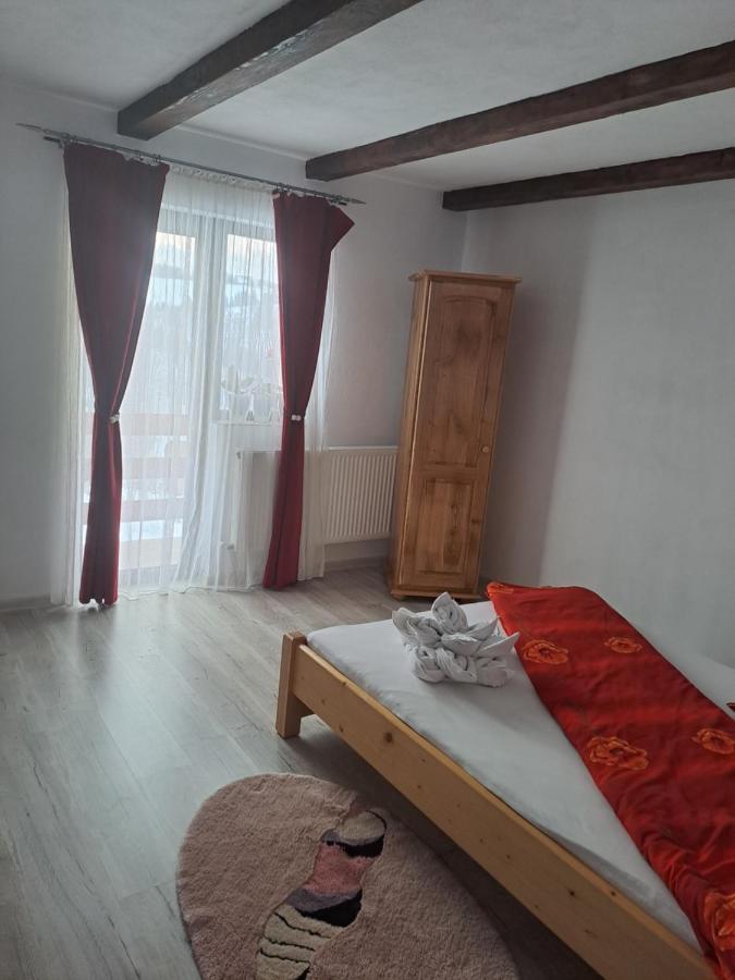 Conacul Elenei Villa Poiana Mărului Dış mekan fotoğraf