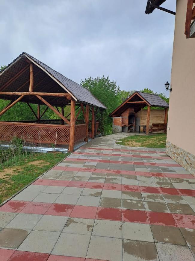 Conacul Elenei Villa Poiana Mărului Dış mekan fotoğraf