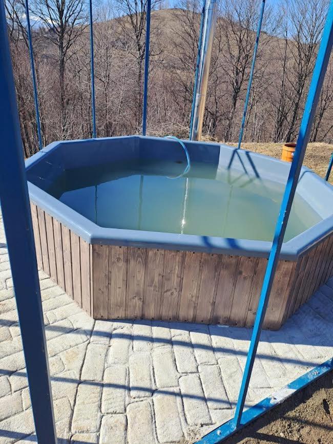 Conacul Elenei Villa Poiana Mărului Dış mekan fotoğraf